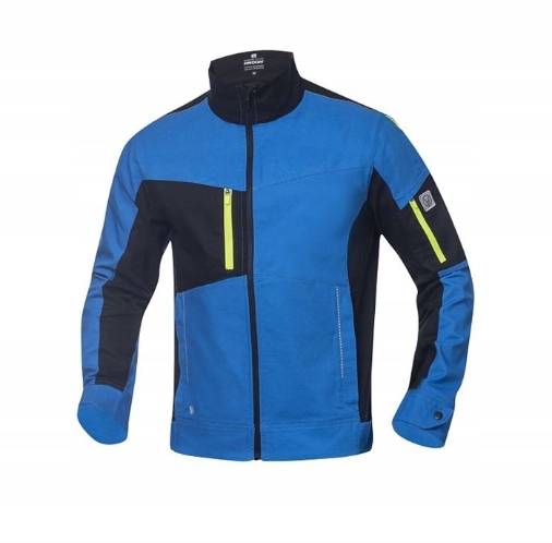 Wytrzymała bluza monterska 4XSTRETCH z elastycznymi wstawkami, rozmiar L