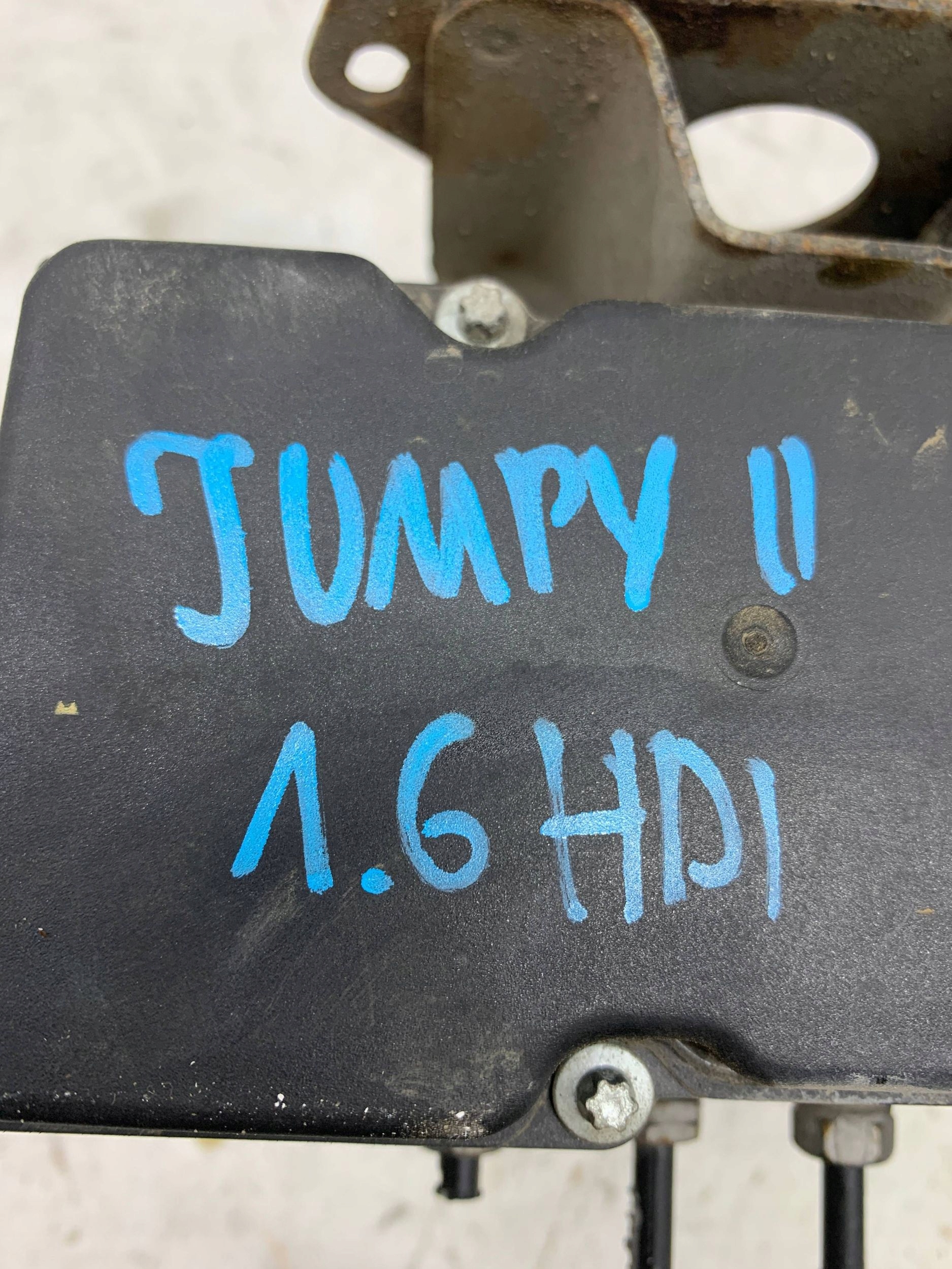 Servofreno ABS 0265232065 CITROEN JUMPY II (2007-2016) 1.6 HDI