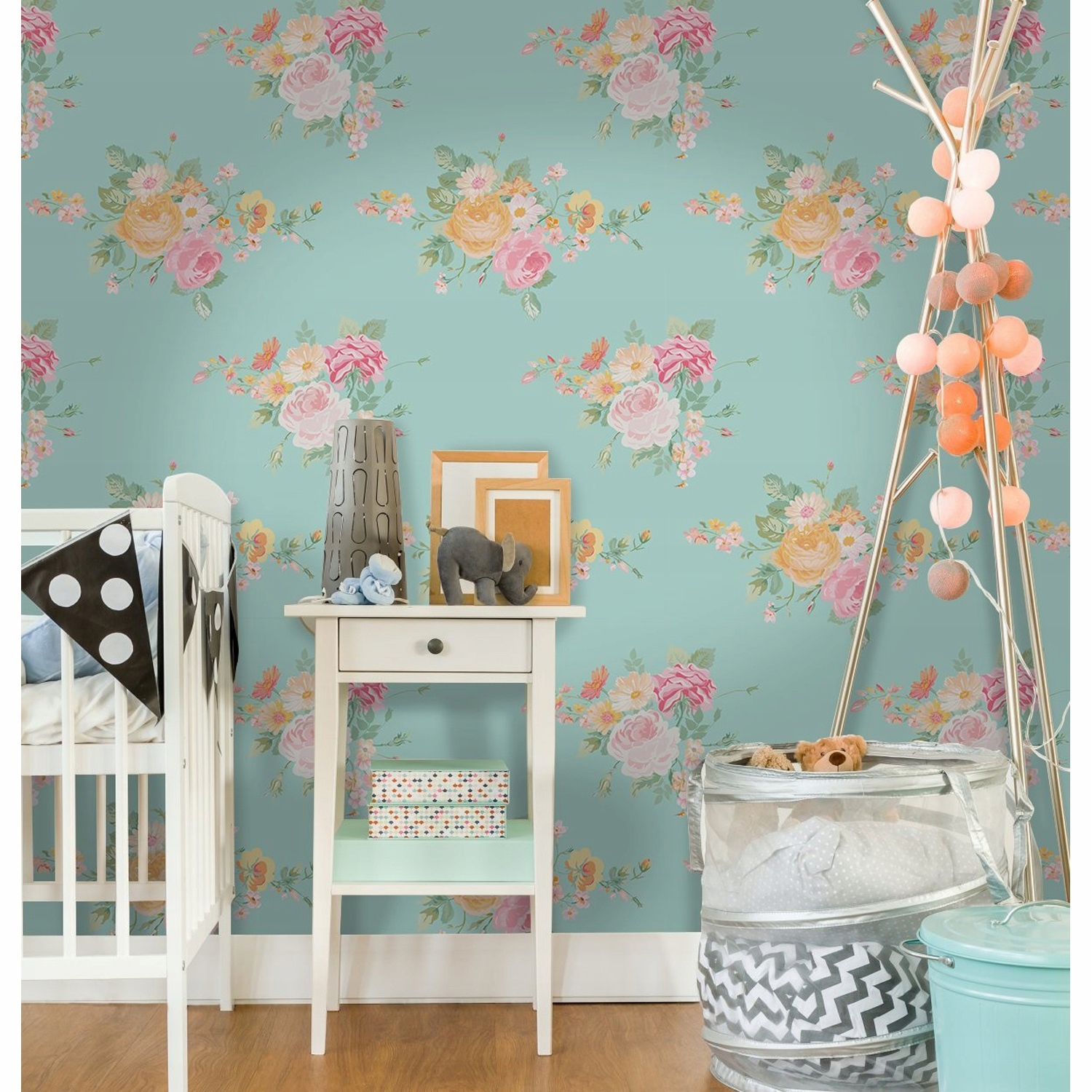 

Foto tapeta samoprzylepna Pastelowe róże 360x250cm