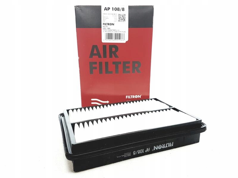 

Filtron Filtr Powietrza Hyundai Sonata V (nf)