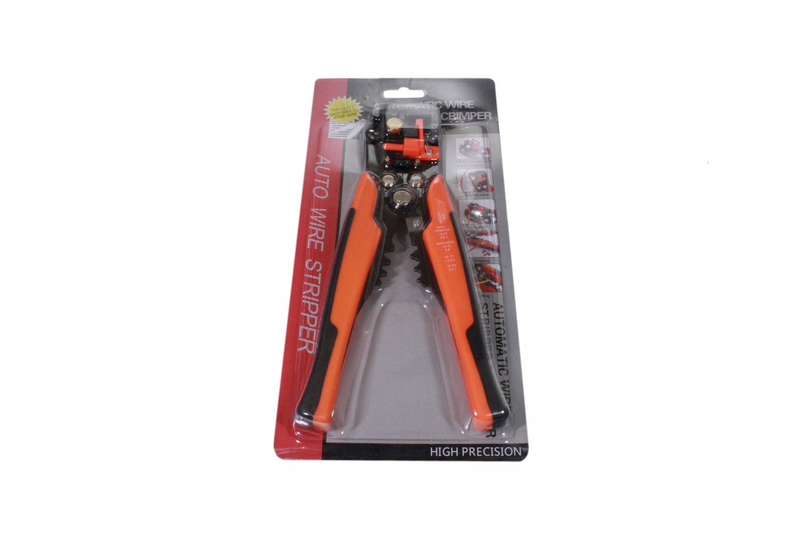 ŚCIĄGACZ IZOLACJI DO KABLI I PRZEWODÓW Producent WZMOTO