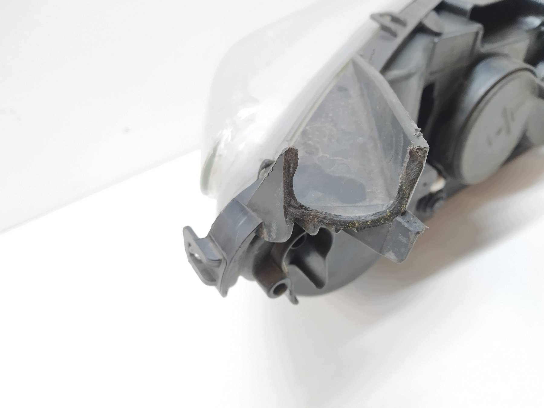 light front left LIFT damaged Fiat Ducato III (2007-)