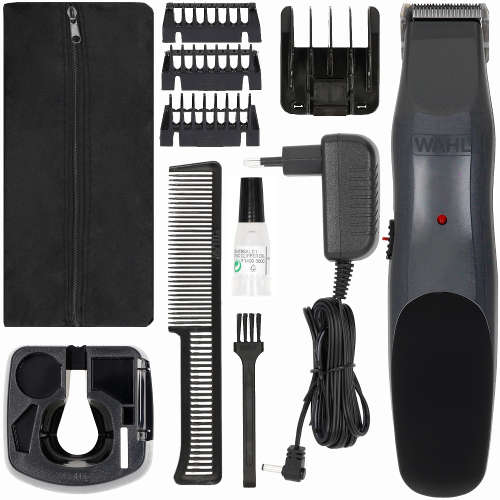 Trymer do strzyżenia brody zarostu włosów Wahl 9918-1416 GroomsMan