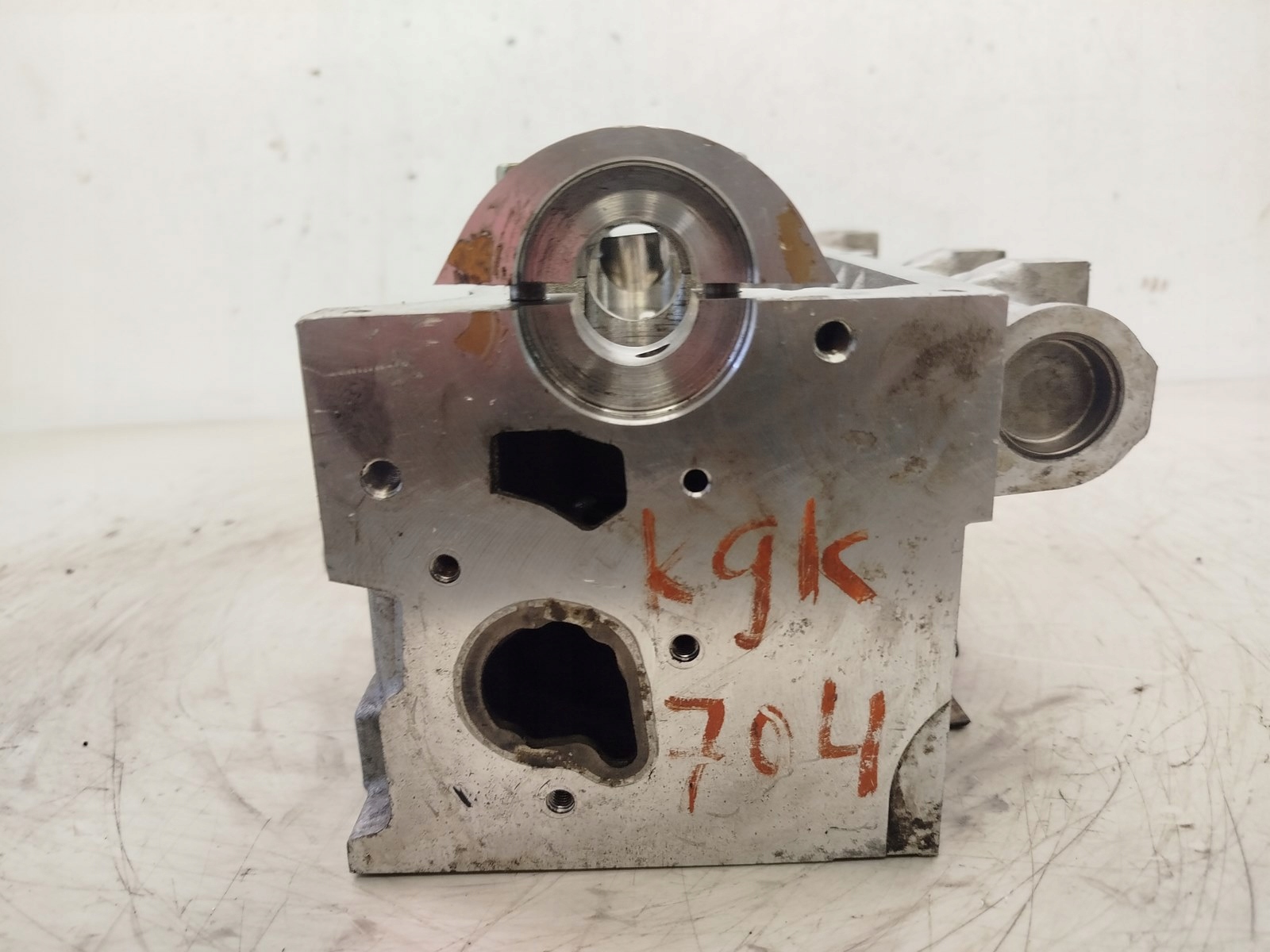TESTATA Motore Renault 284581 110417781R 1.5 DCI 2