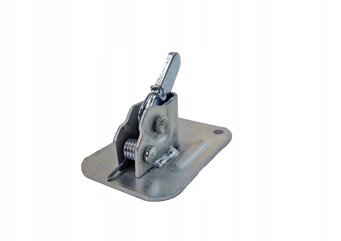 Żabki ocynkowane szalunki zaciski budowlane x50