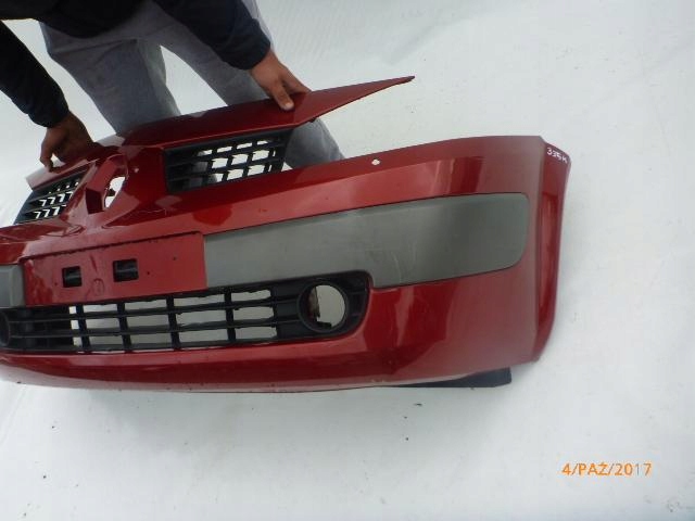 RENAULT MEGANE II 02-06 bumper front front