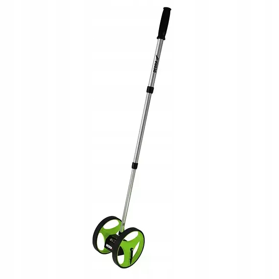 Dedra měřící kolečko 159mm, mechanické počítadlo, teleskopická rukojeť, MC1