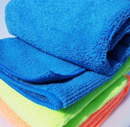 MIĘKKA ŚCIERKA RĘCZNIKI MIKROFIBRA KOMPLET 10SZT. Marka inna