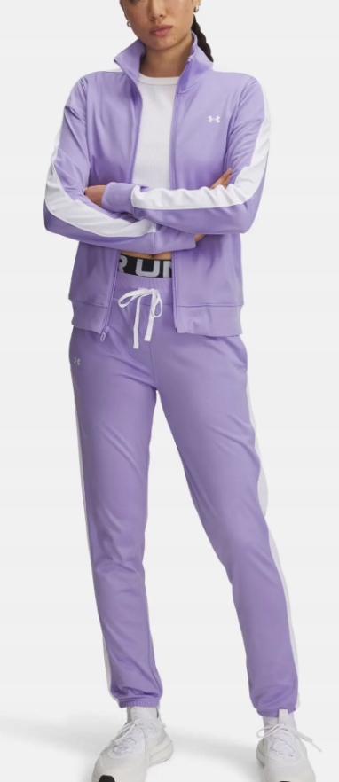 Under Armour Teplákovka dámský z úpletu 1365147-538 Vel. L.