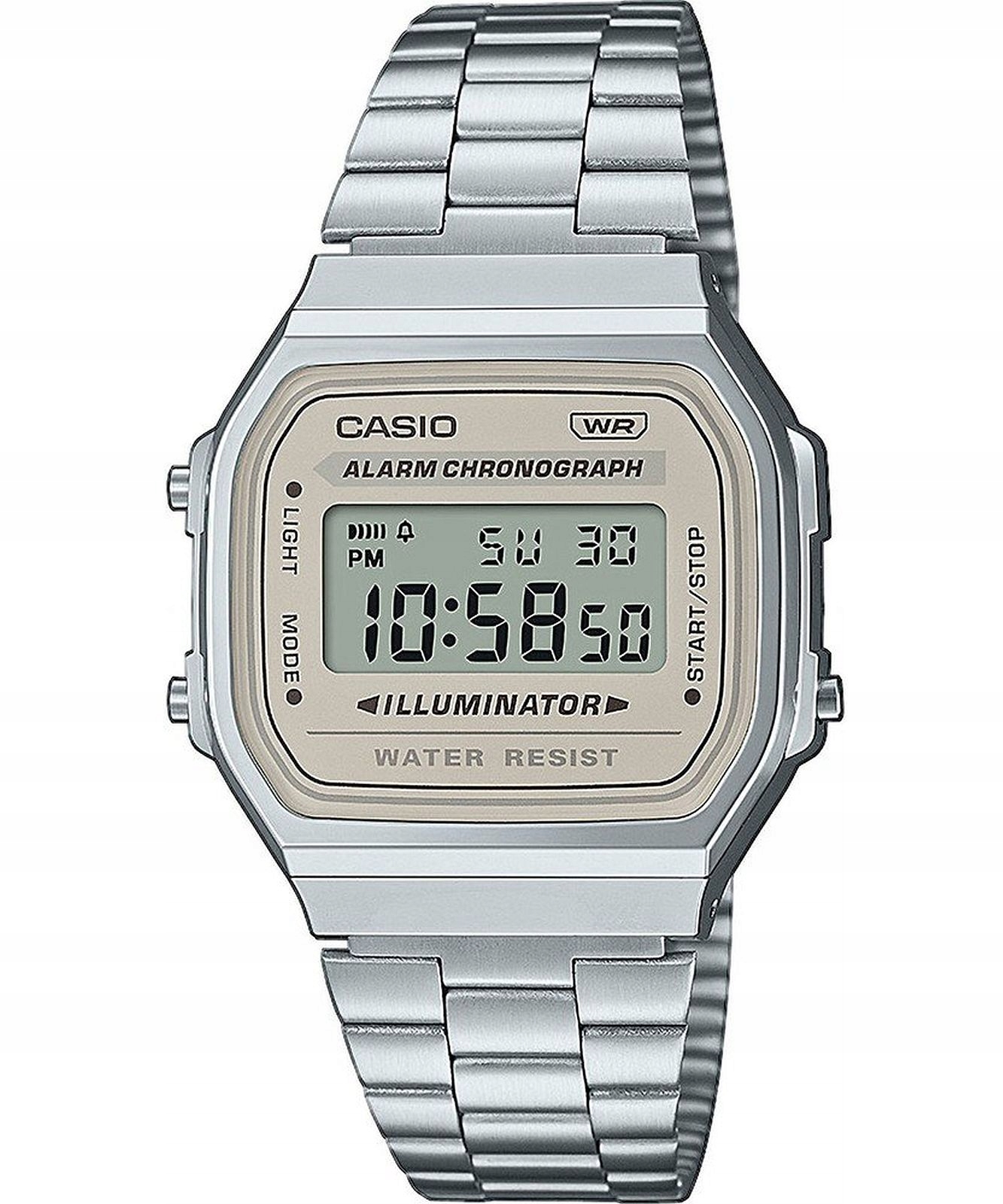 Dámské hodinky Casio Vintage Iconic Casio-A168WA-8AYES