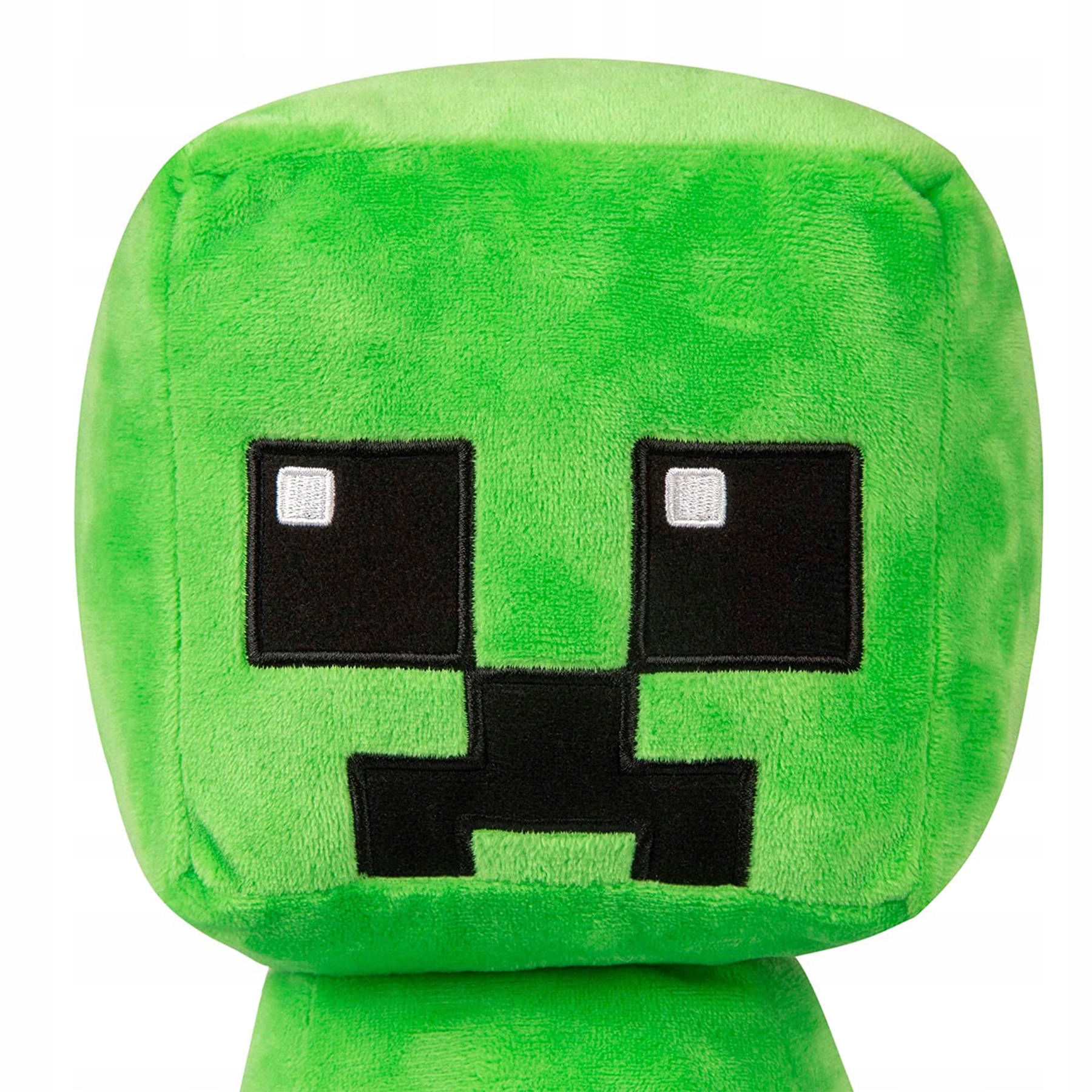 MINECRAFT CREEPER DUŻA PLUSZOWA MASKOTKA PLUSZAK POSTAĆ Z GRY PRZYTULANKA Kod producenta 5907419705968