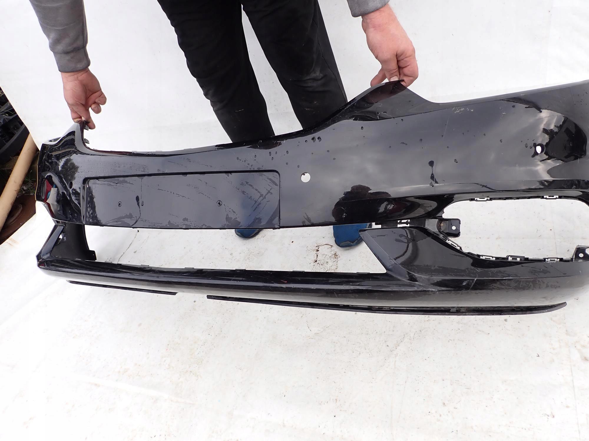 OPEL ZAFIRA C TOURER LIFT 16-19 bumper front PDC