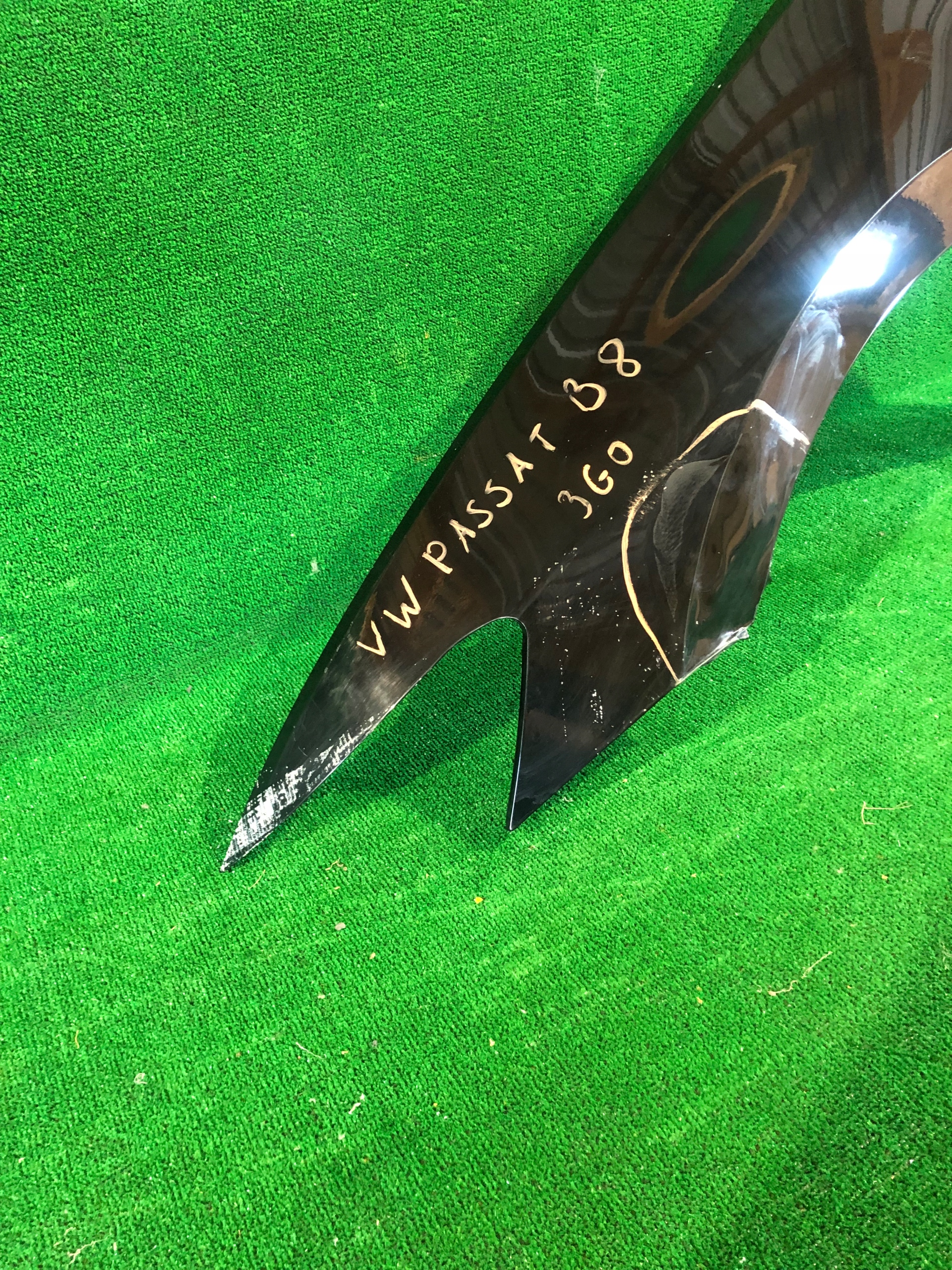 VW PASSAT B8 3G fender left front