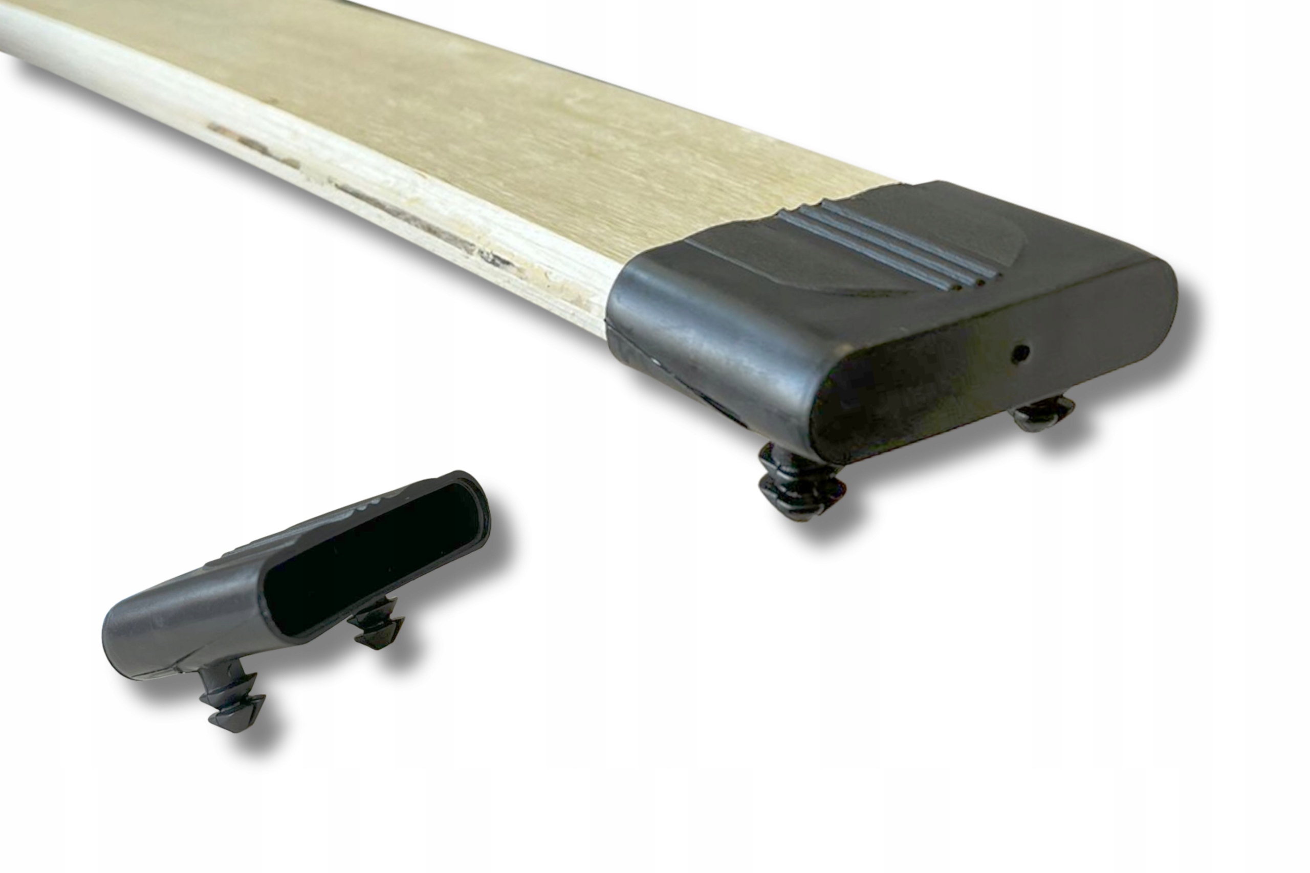 Zestaw uchwytów z zaczepami do listwy sprężynującej - 20szt Marka Centrex