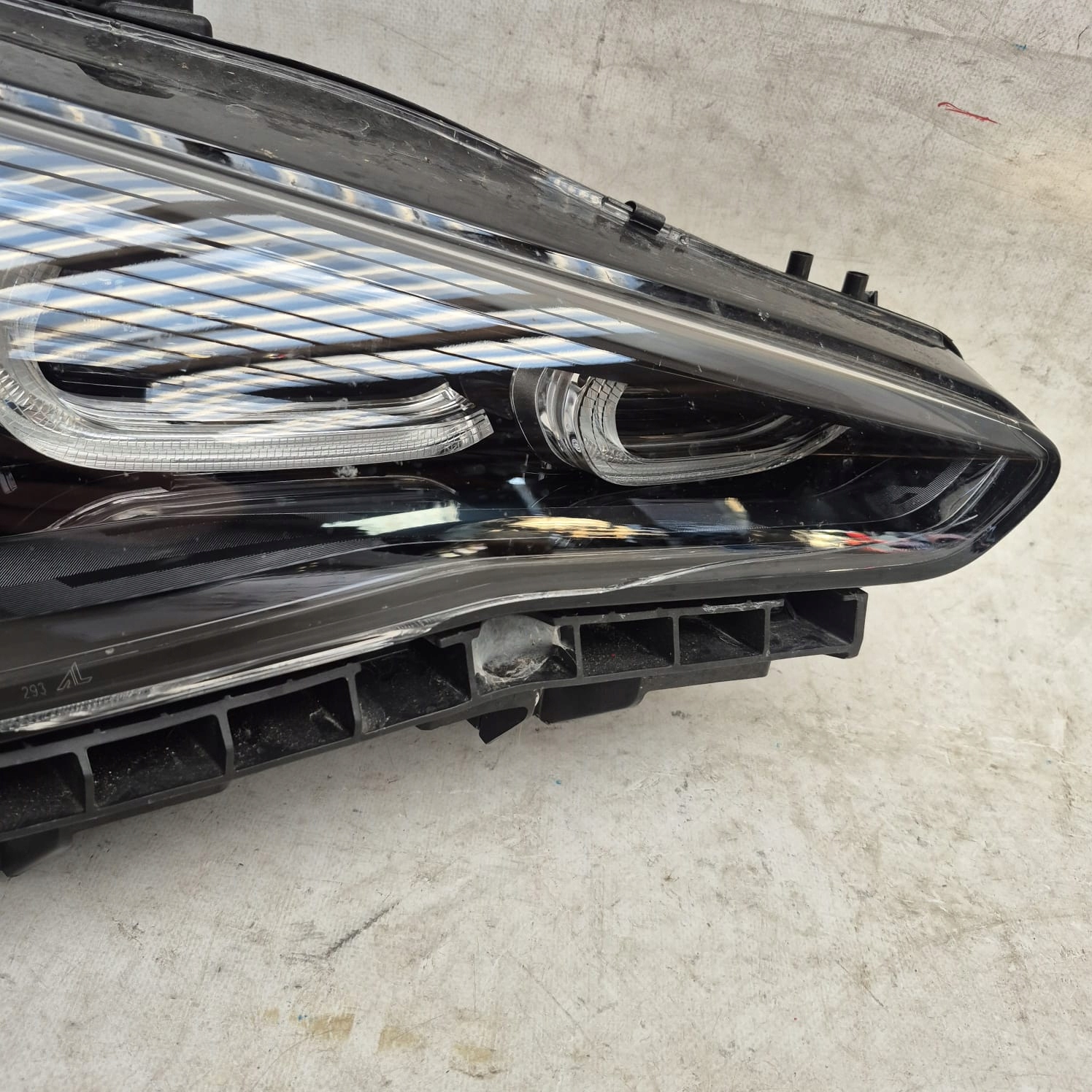 ALFA ROMEO GIULIA LIFT 20- light right front front FULL LED 51540999AE