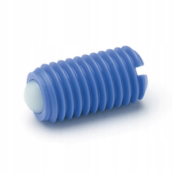 

Zatrzask Zamek Zatrzaskowy kulkowy z tworzywa M10