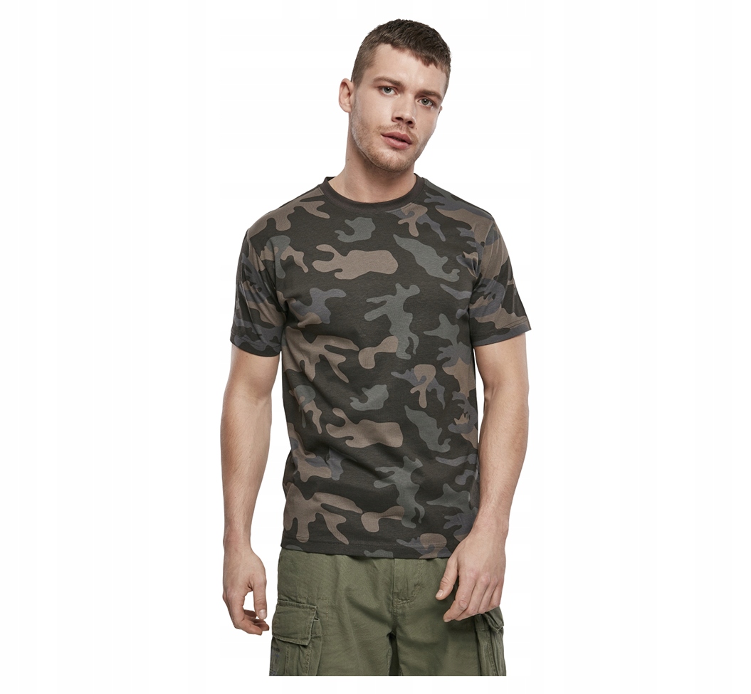 

Koszulka Brandit darkcamo 4200/4 M