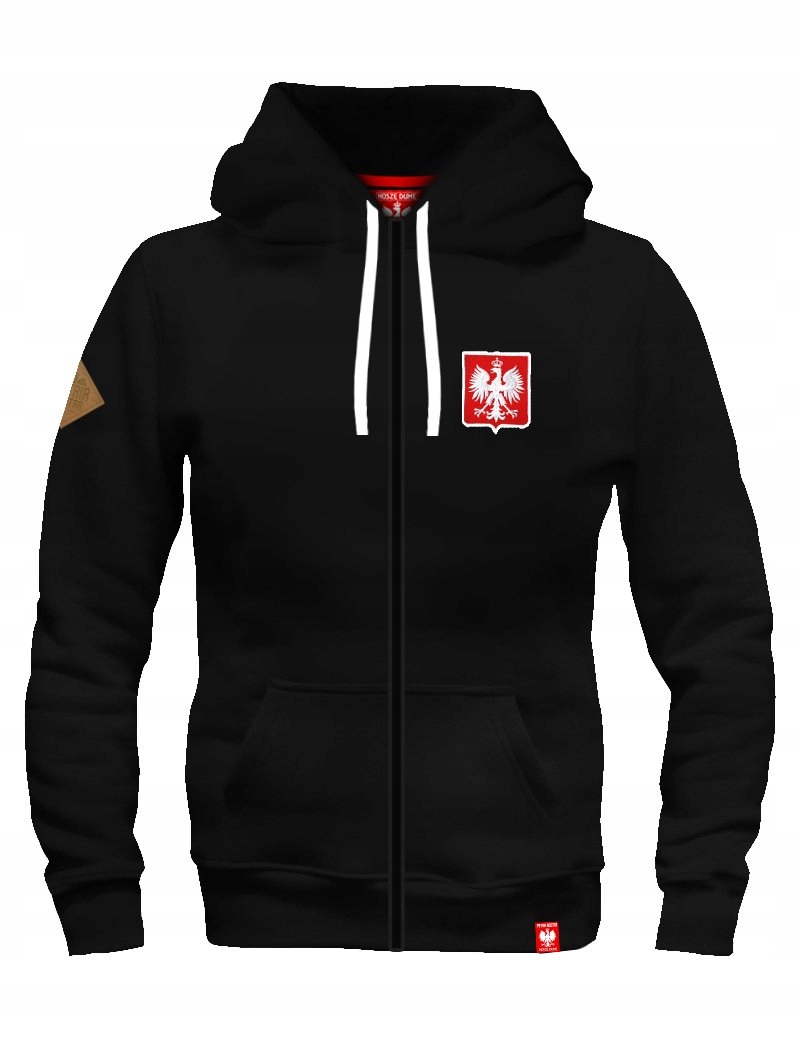 

Bluza Męska Marsz Niepodległości Patriotyczna 1918