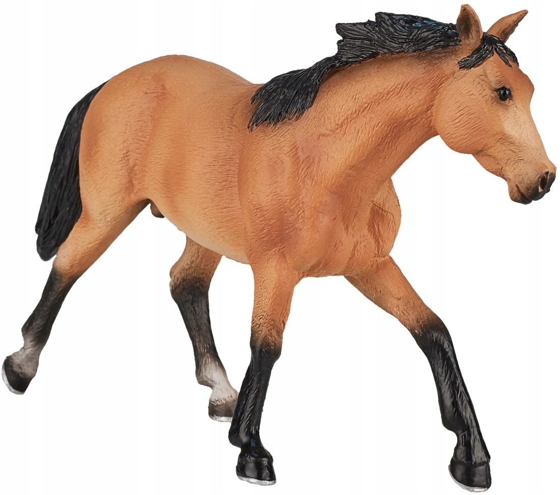 

Animal Planet figurka Koń Ćwiartkowy Buckskin