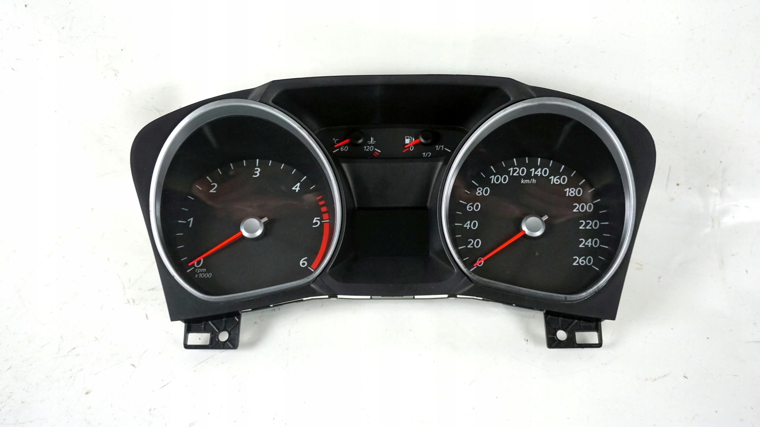 dials display dials FORD MONDEO IV 4 MK4 S-MAX GALAXY BS7T-10849-CF