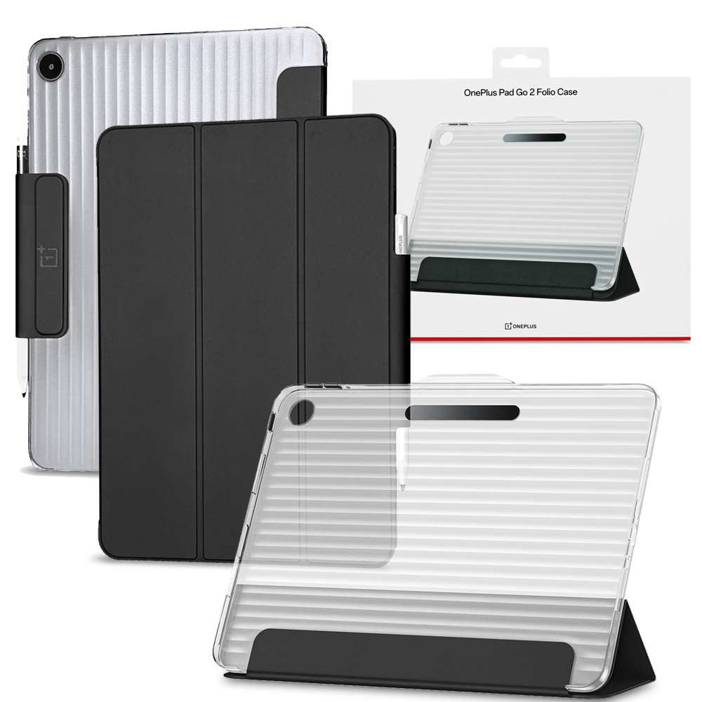 OnePlus Originální skládací pouzdro 360 s podstavcem pro OnePlus Pad Go 2