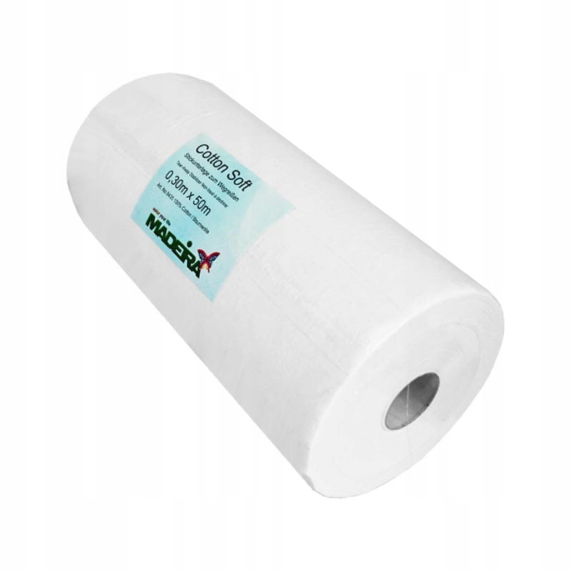 Flizelina do haftu Madeira Cotton Soft 9435 50m