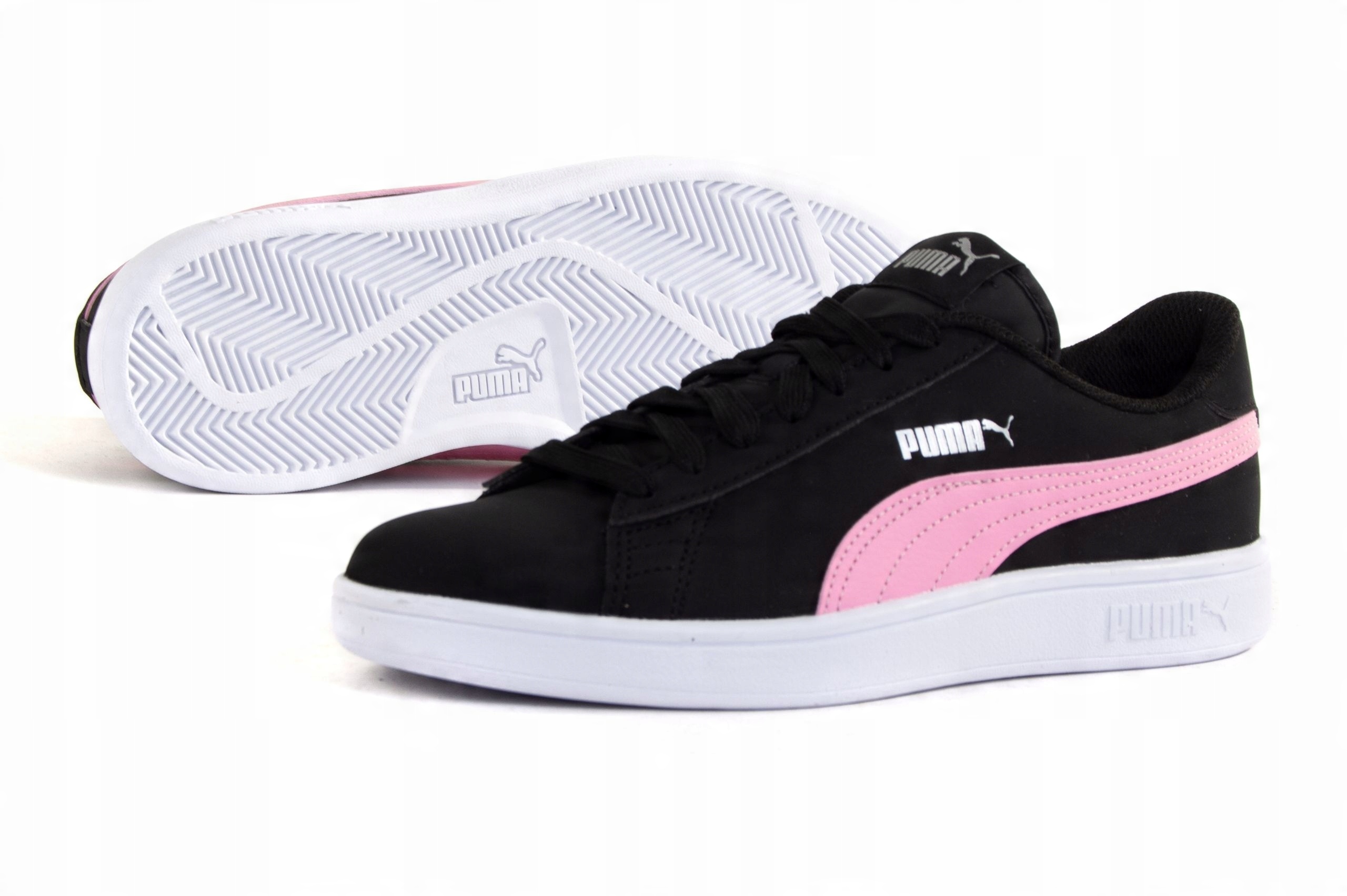 

Buty Puma Smash V2 365182 40 Czarne R. 39