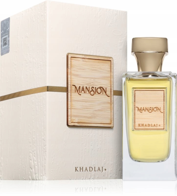 Khadlaj Mansion 100ml