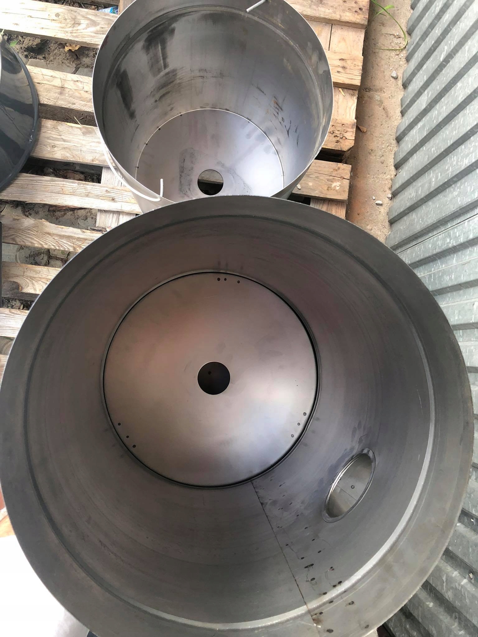 Piec trociniakowy -TROCINIAK - Marka Notrax