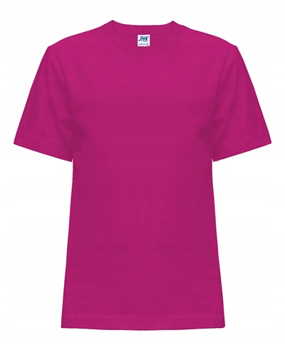 

Koszulka T-shirt Jhk Dziecięca Fuksja r.5-6 lat