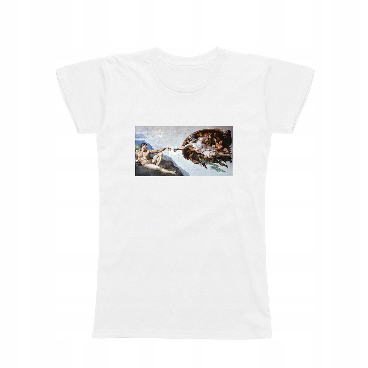 

S - Koszulka T-shirt Michelangelo Michał Anioł Art