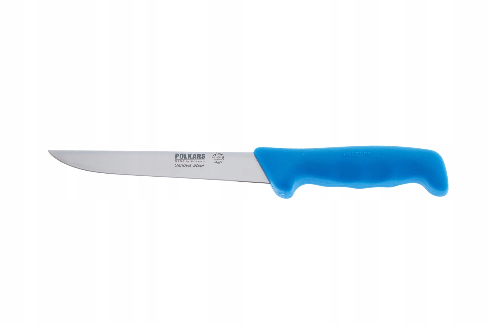 

Polkars Sandvik nóż rzeźniczy nr. 14 (15,5 cm) nie