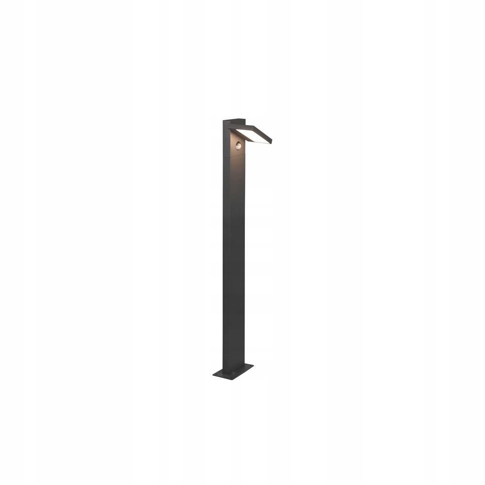 Led záhradný stĺpik 8W 100 cm s pohybovým senzorom Horton
