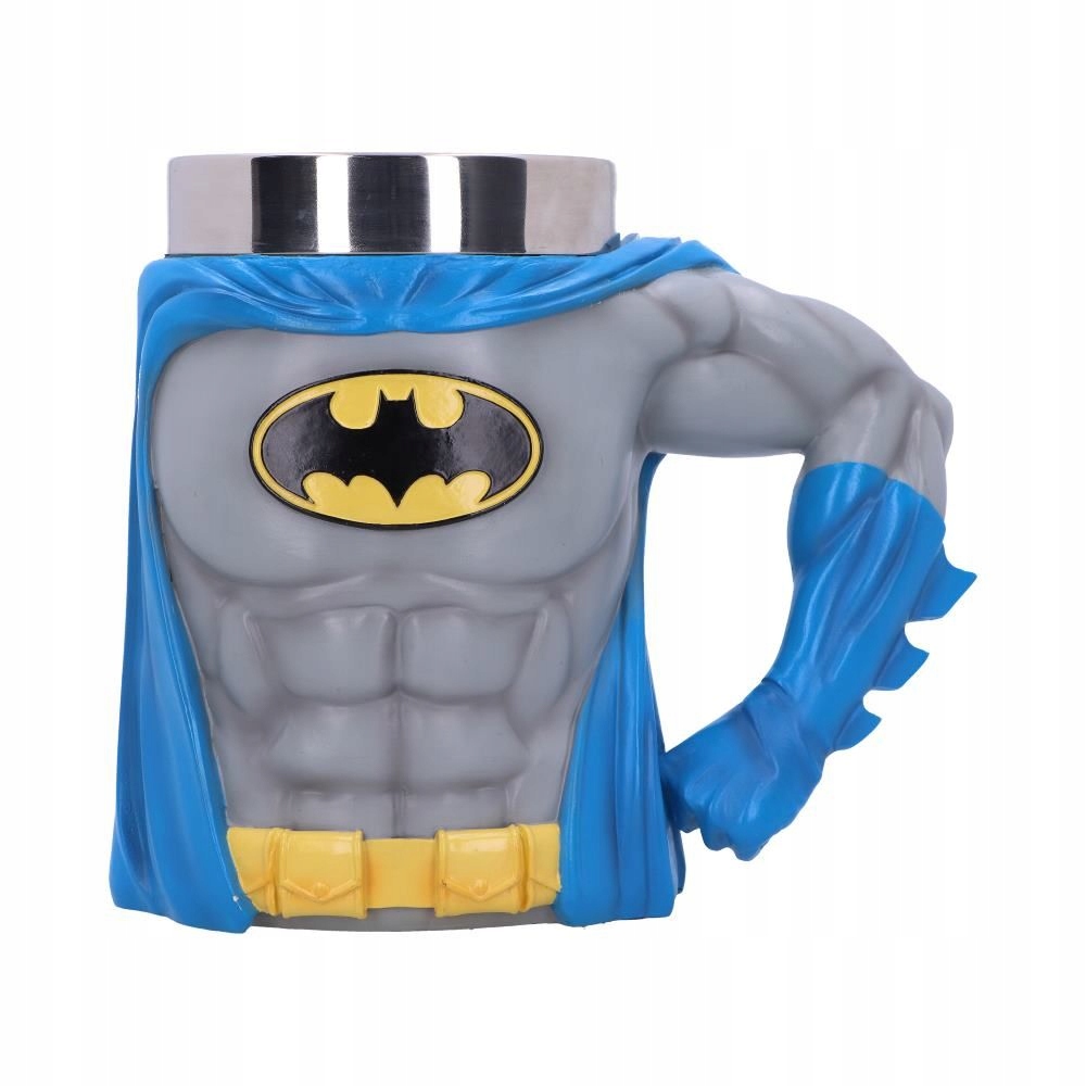 Epický Pivní Sklenice Batman Hero Nerezová Ocel 600 ML