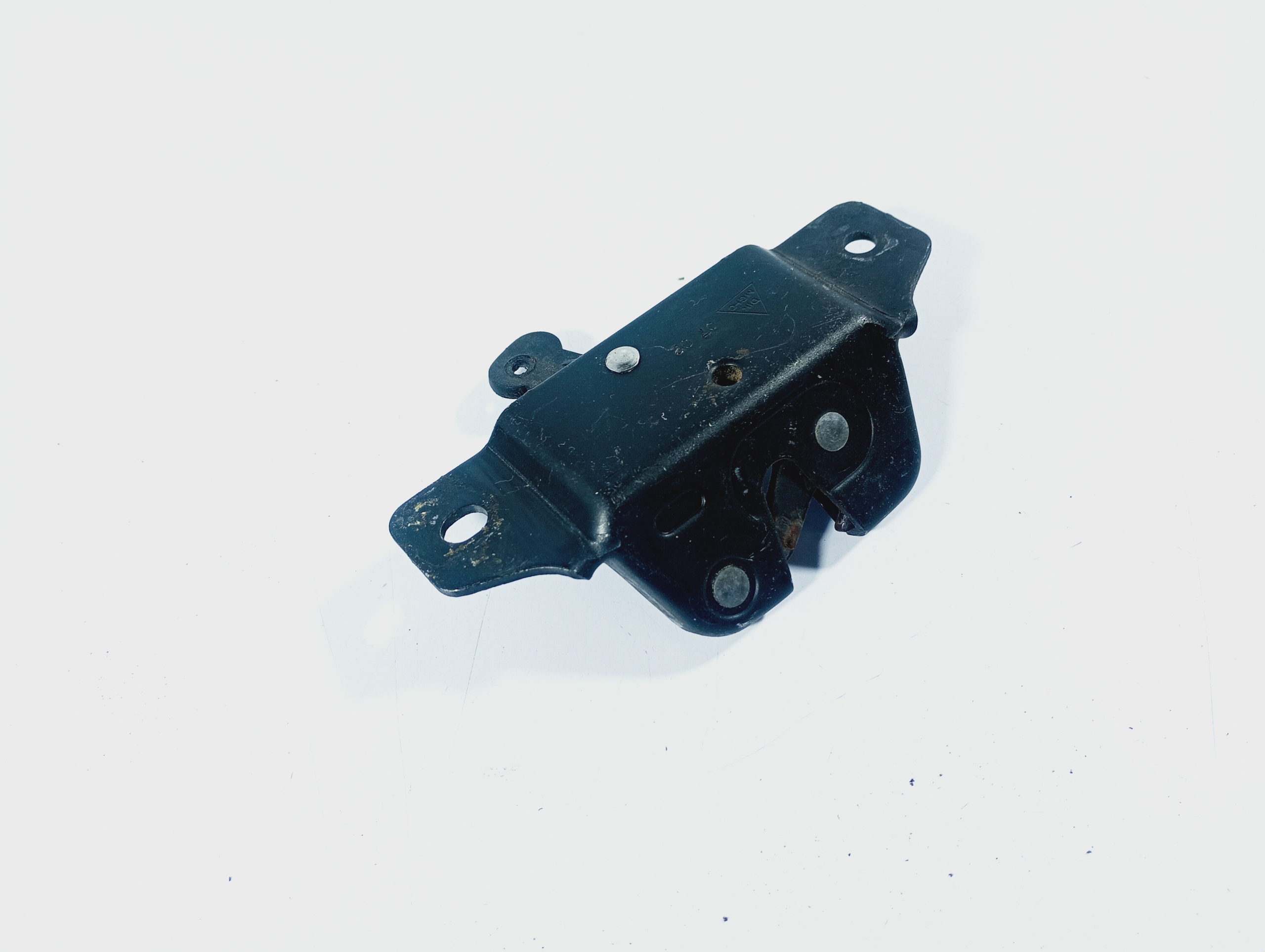 lock bonnet boot rear rear part Peugeot 206 CC 00-07