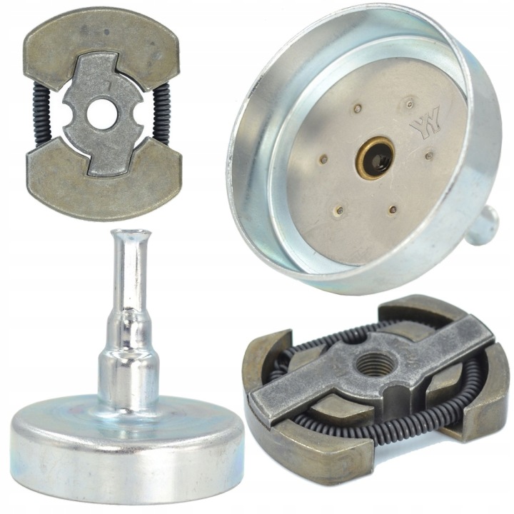 Buben S Spojkou Nac Benzínové Kosy Nac BP54CA-V MEX540-K30-2 BP540-30B-V