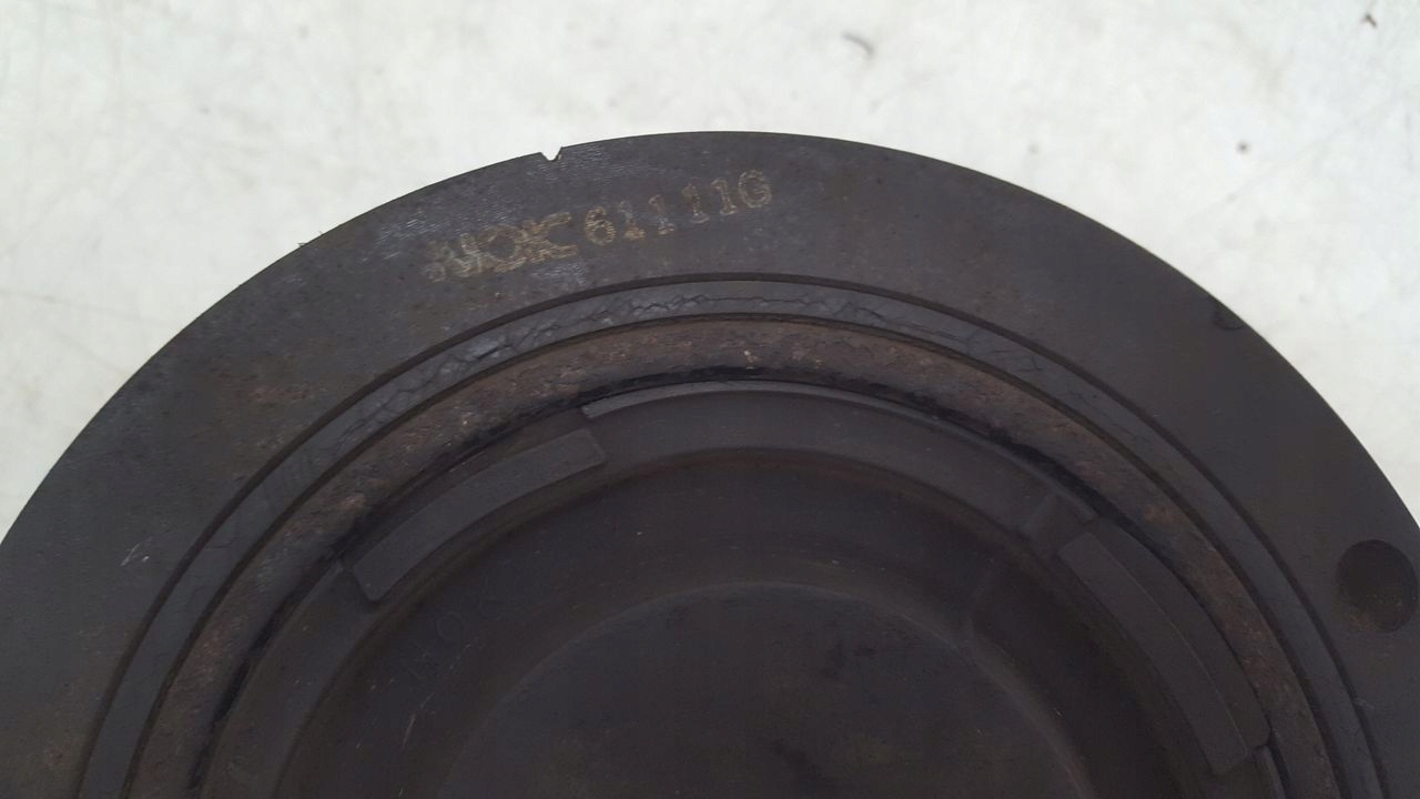 pulley cams Mazda 5 2,0 CITD