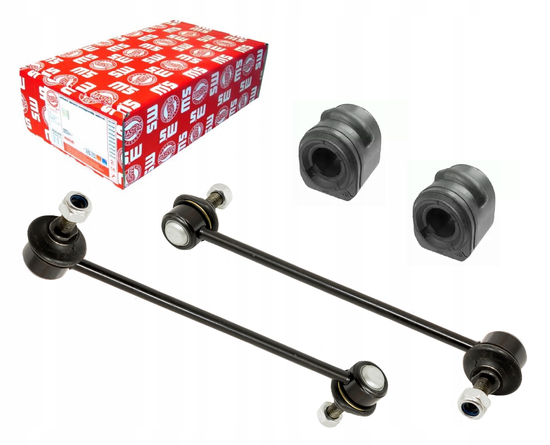 

2X Łącznik Stabilizatora Gumy Ford Focus I MK1