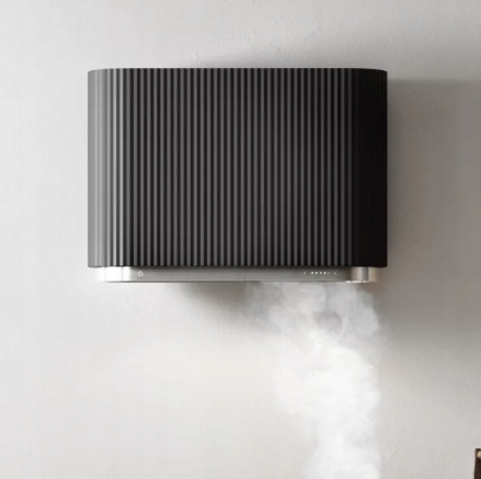 PRZYŚCIENNY OKAP 80 CM CIARKO MONO RÓŻOWE ZŁOTO Kod producenta CDP8001C