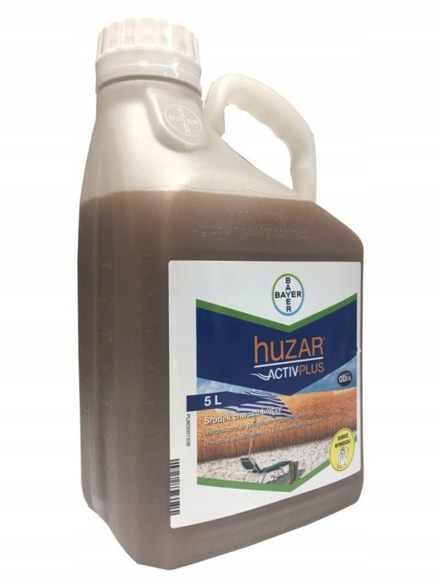 

Huzar Activ Plus 5l Bayer Na Chwasty W Zbożu