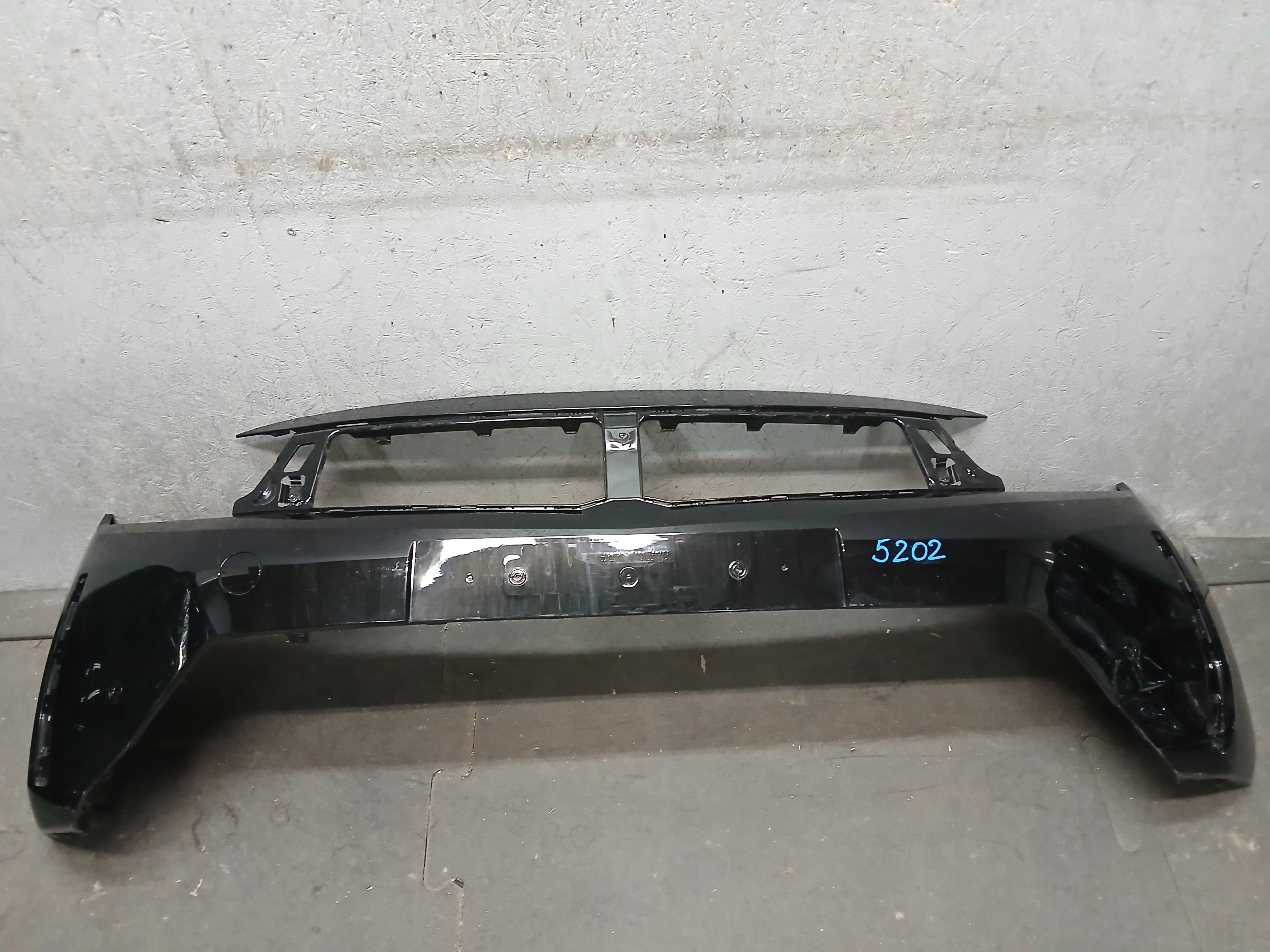 bumper front OPEL CORSA F LIFT