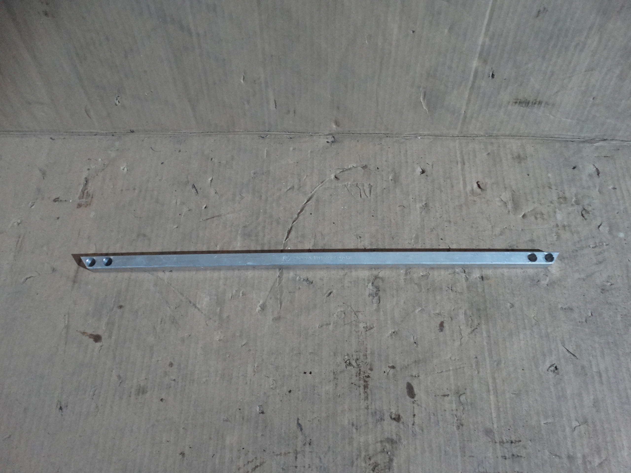 IDEALNA Traverse Console MERCEDES W222 W217 1