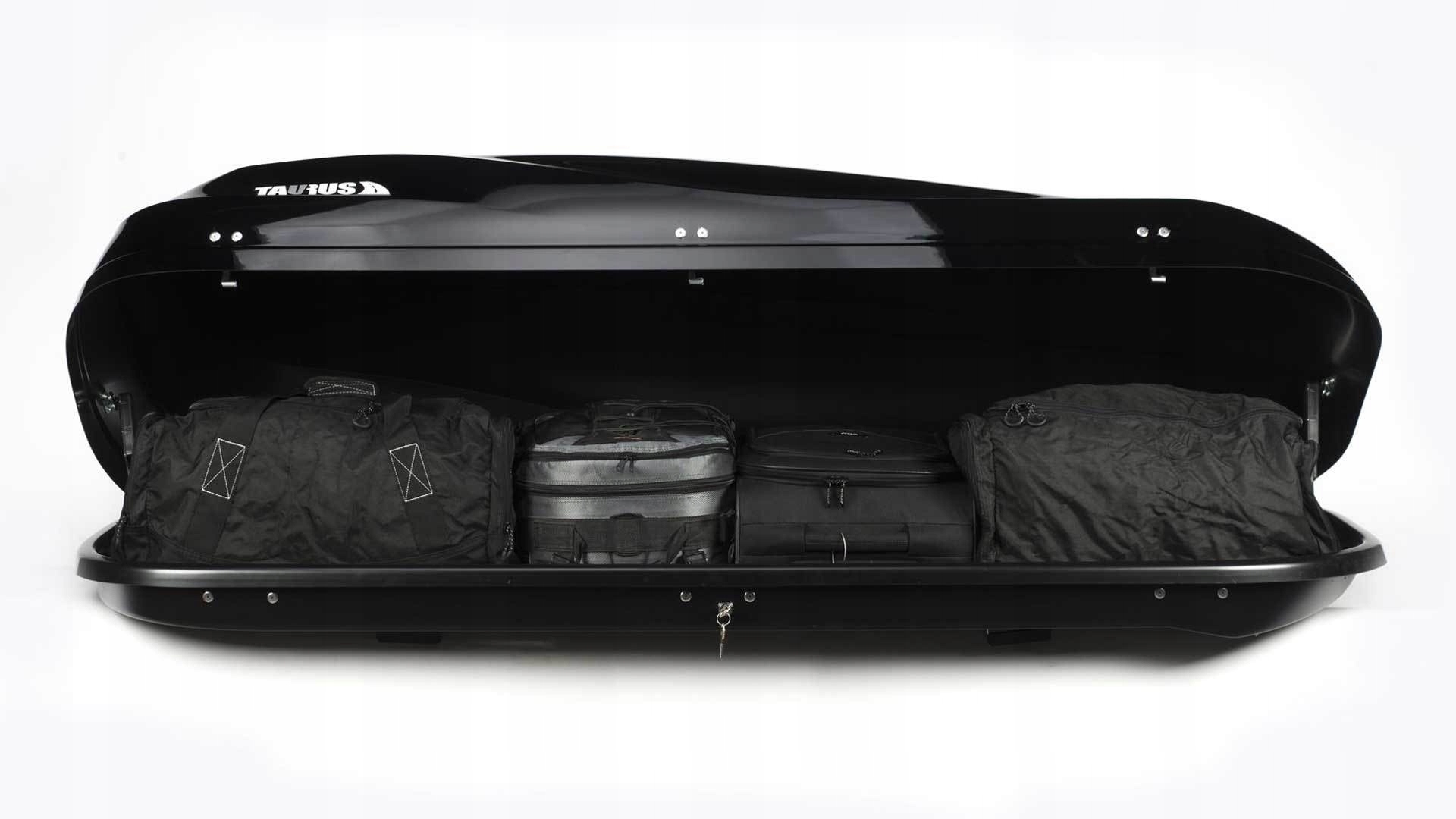 Box dachowy Taurus Altro 500 czarny polysk Producent code J ALTRO500NL D