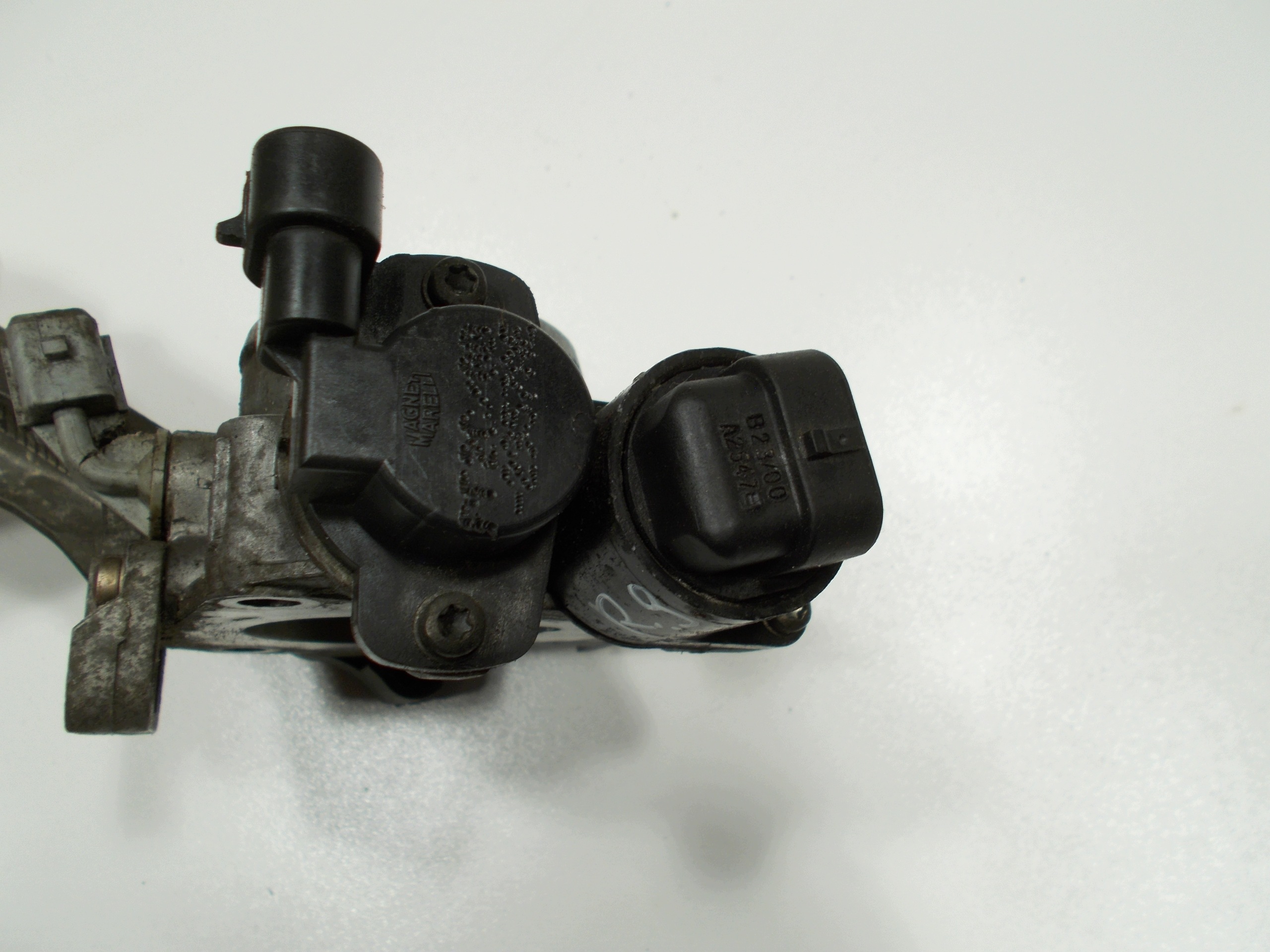 throttle flap mini motor krokowy RENAULT CLIO II KANGO H873633 1.2 D7F