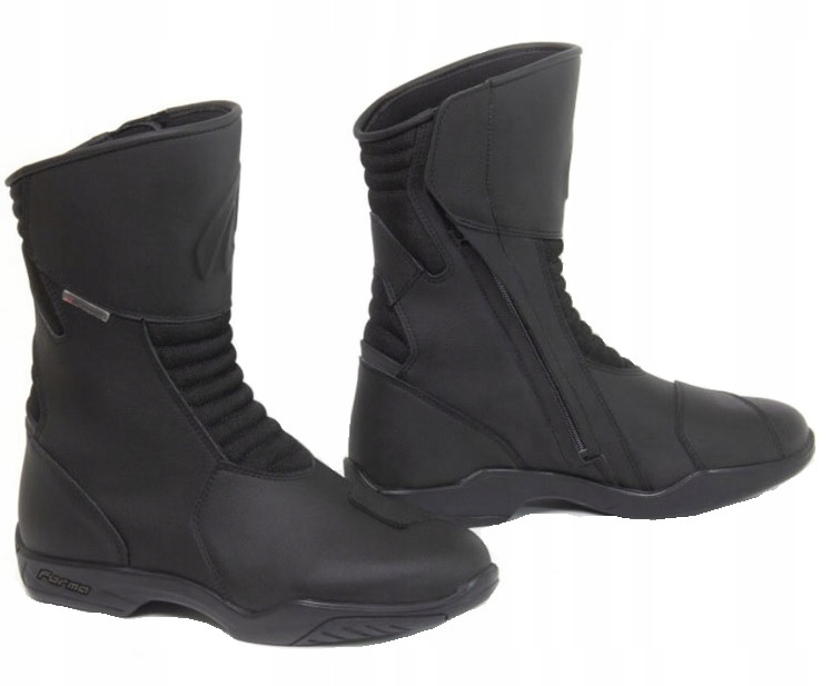 Motocyklové topánky Forma Arbo Dry Black