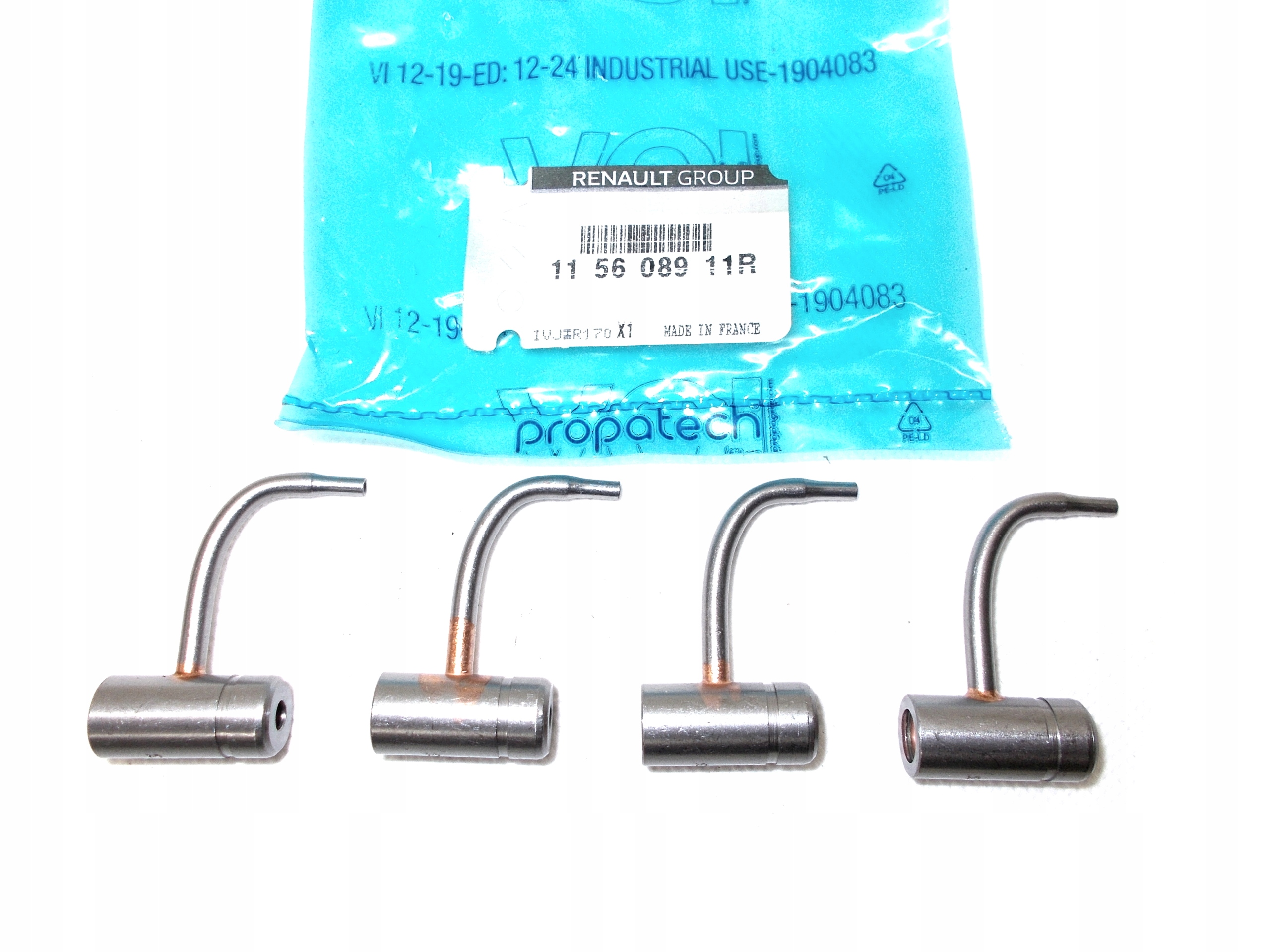 115608911R - СОПЛО СМАЗКИ ПОРШНЯ TALENTO 1,6 DCI