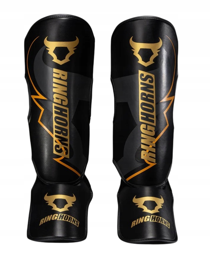 Ringhorns Charger By Venum Shin Guards Chrániče holení S