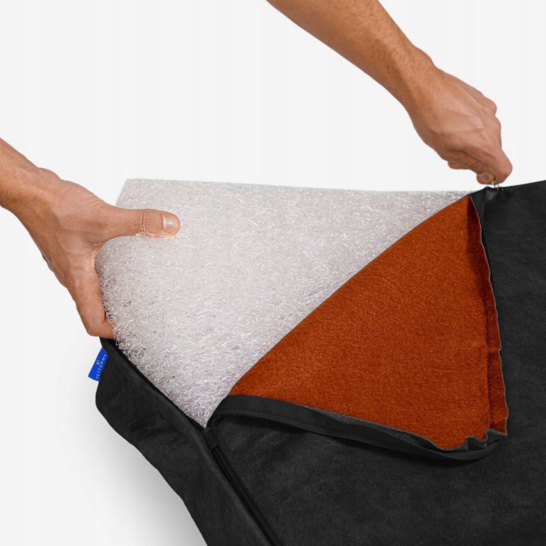 Matrace pro psa Petformed XXL černá