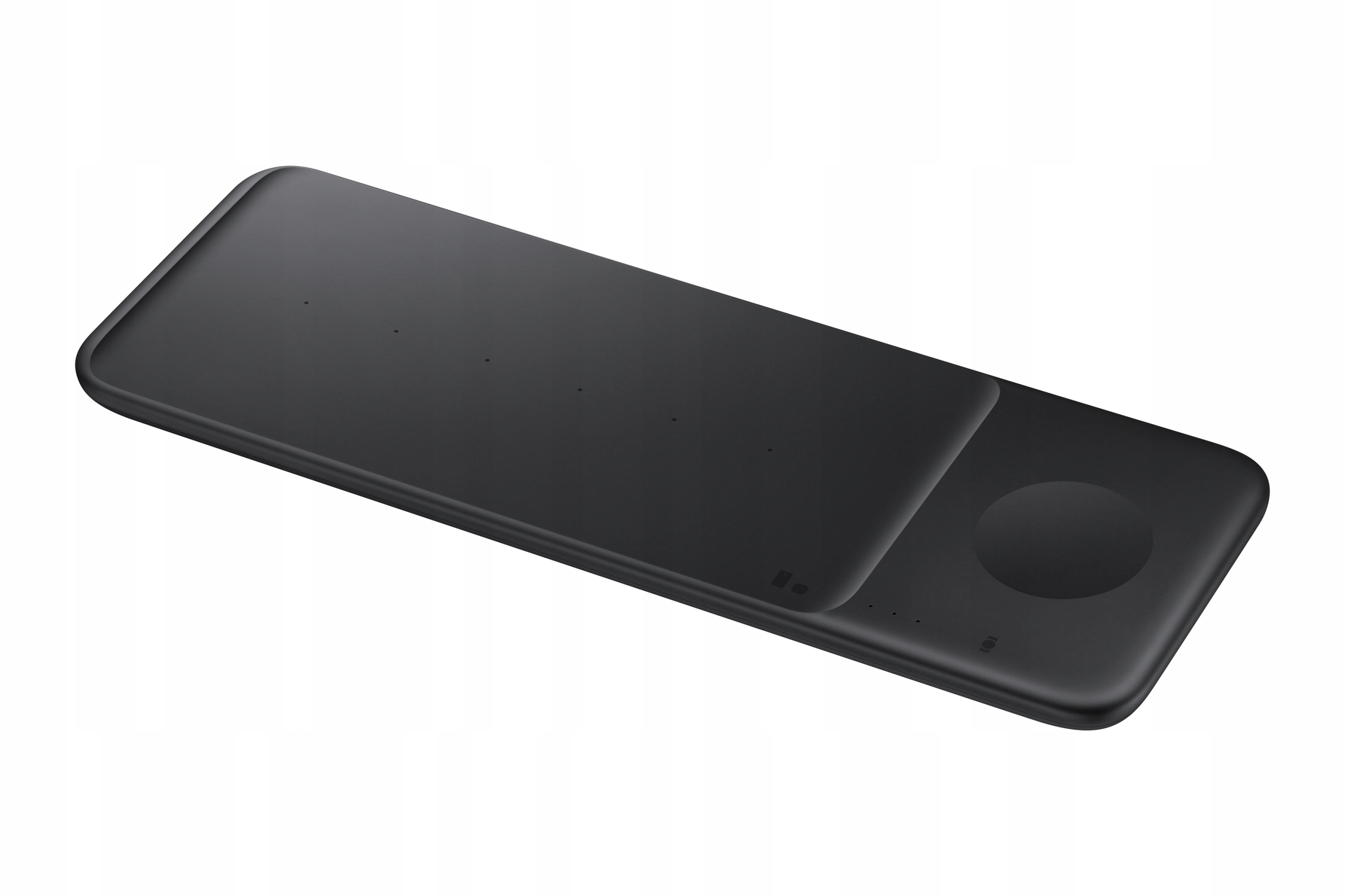 Samsung Bezdrôtová nabíjačka Trio, Black EP-P6300TBEGEU