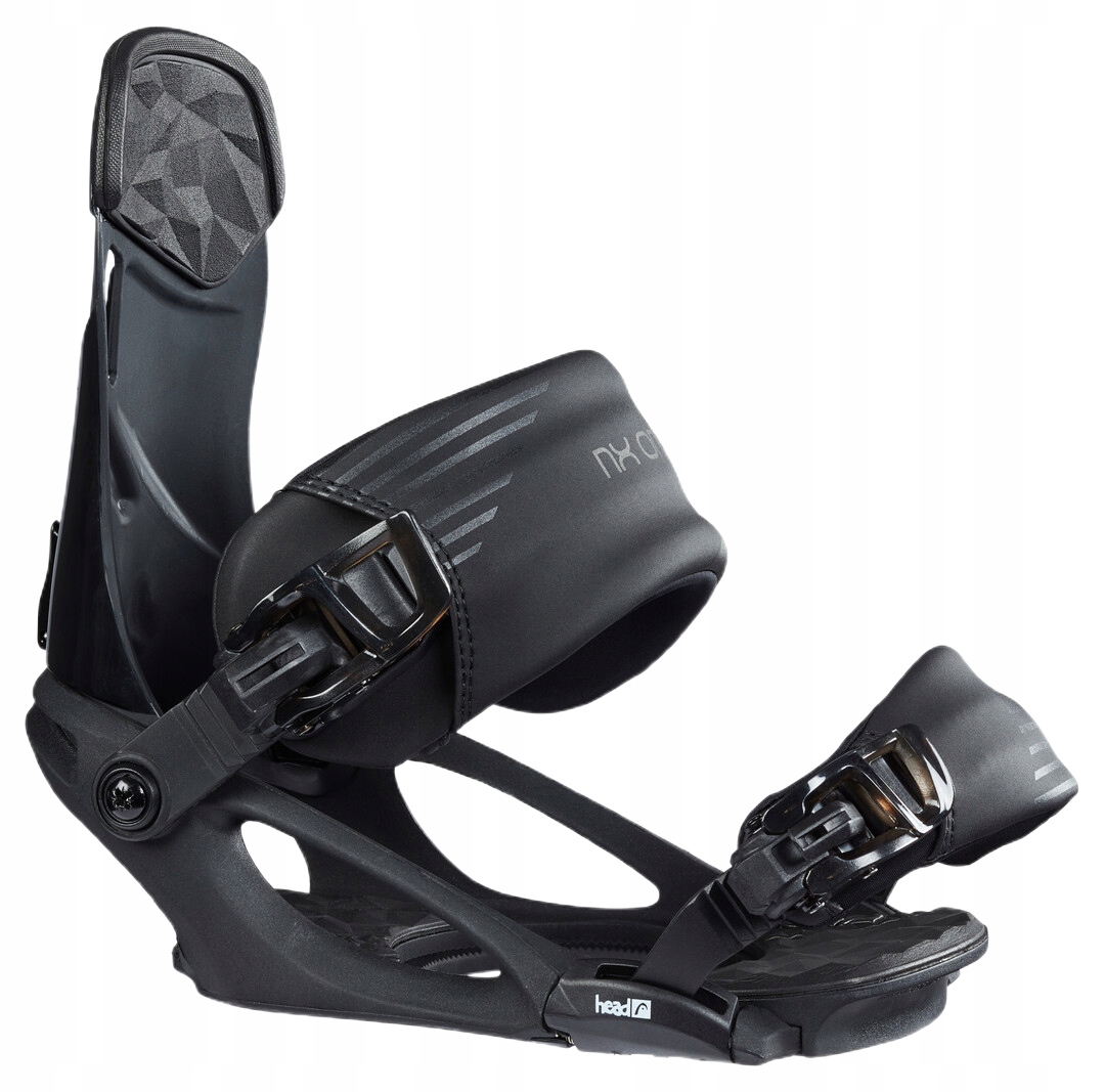 Snowboardové vázání Head Nx one černé L
